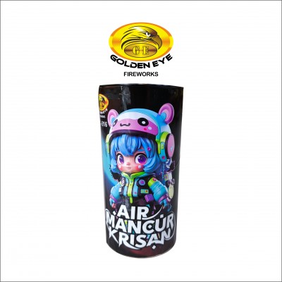 Kembang Api Air Mancur Krisan - GE516